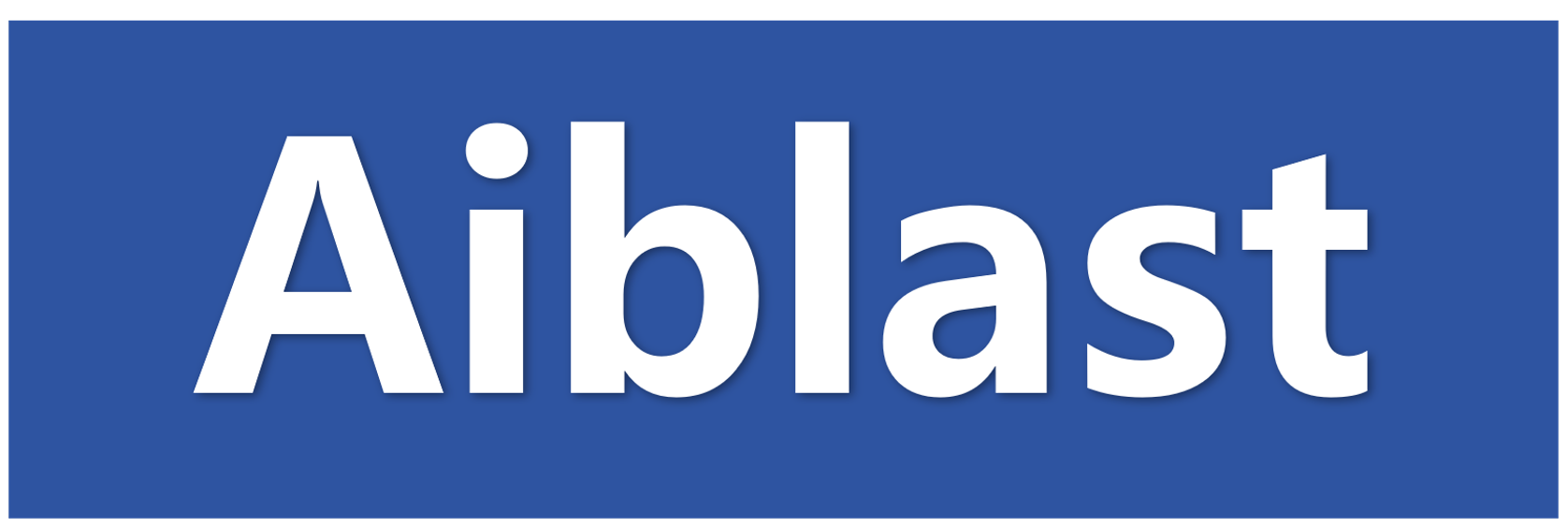 Aiblast logo